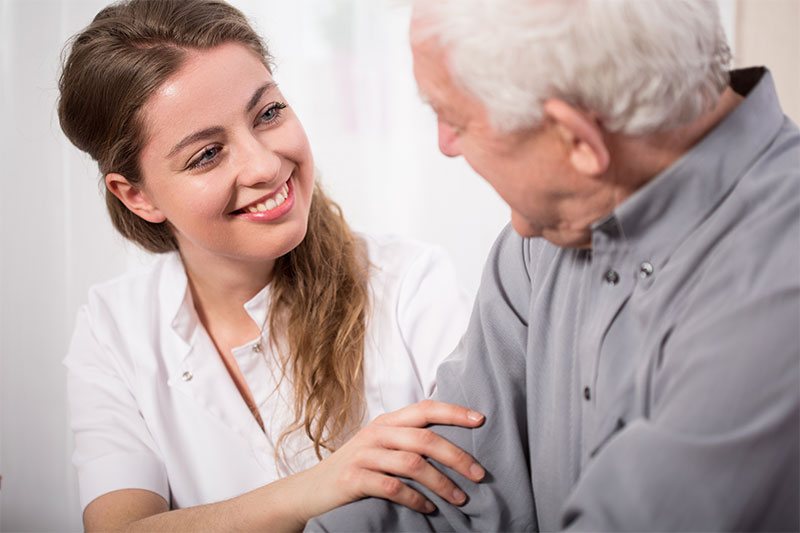 Angelic Palliative Care is about how you live