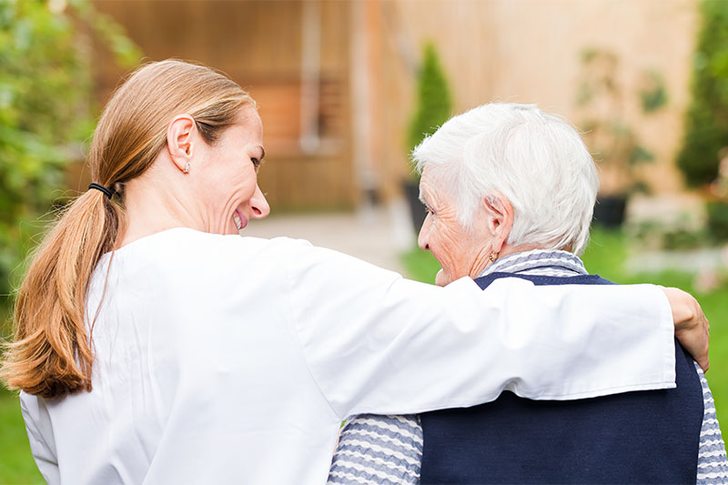 Angelic Palliative Care is about how you live