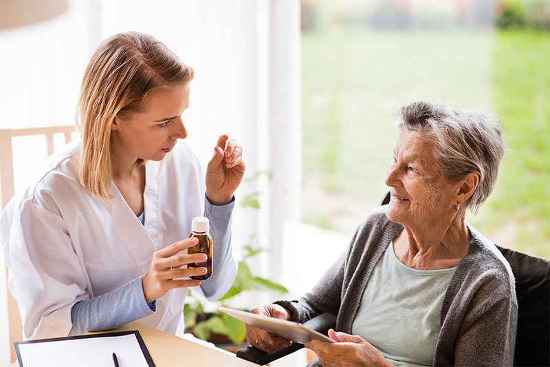Angelic Palliative Care is about how you live